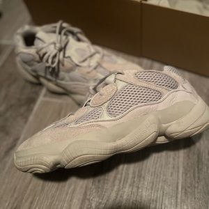 Yeezy 500 “Blush” / Sz. 11